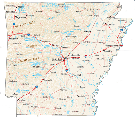 Arkansas