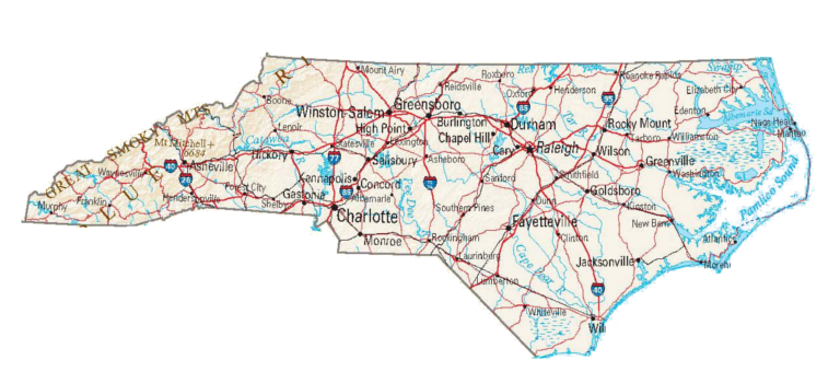 North Carolina
