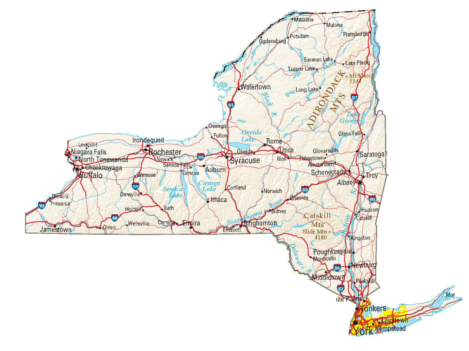 New York