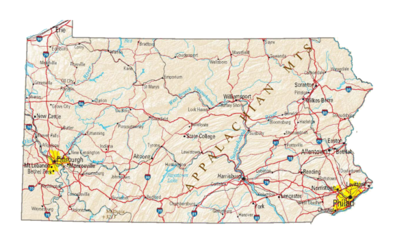 Pennsylvania