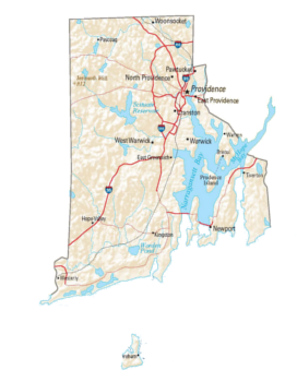 Rhode Island