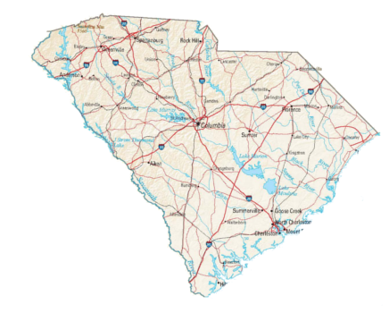 South Carolina